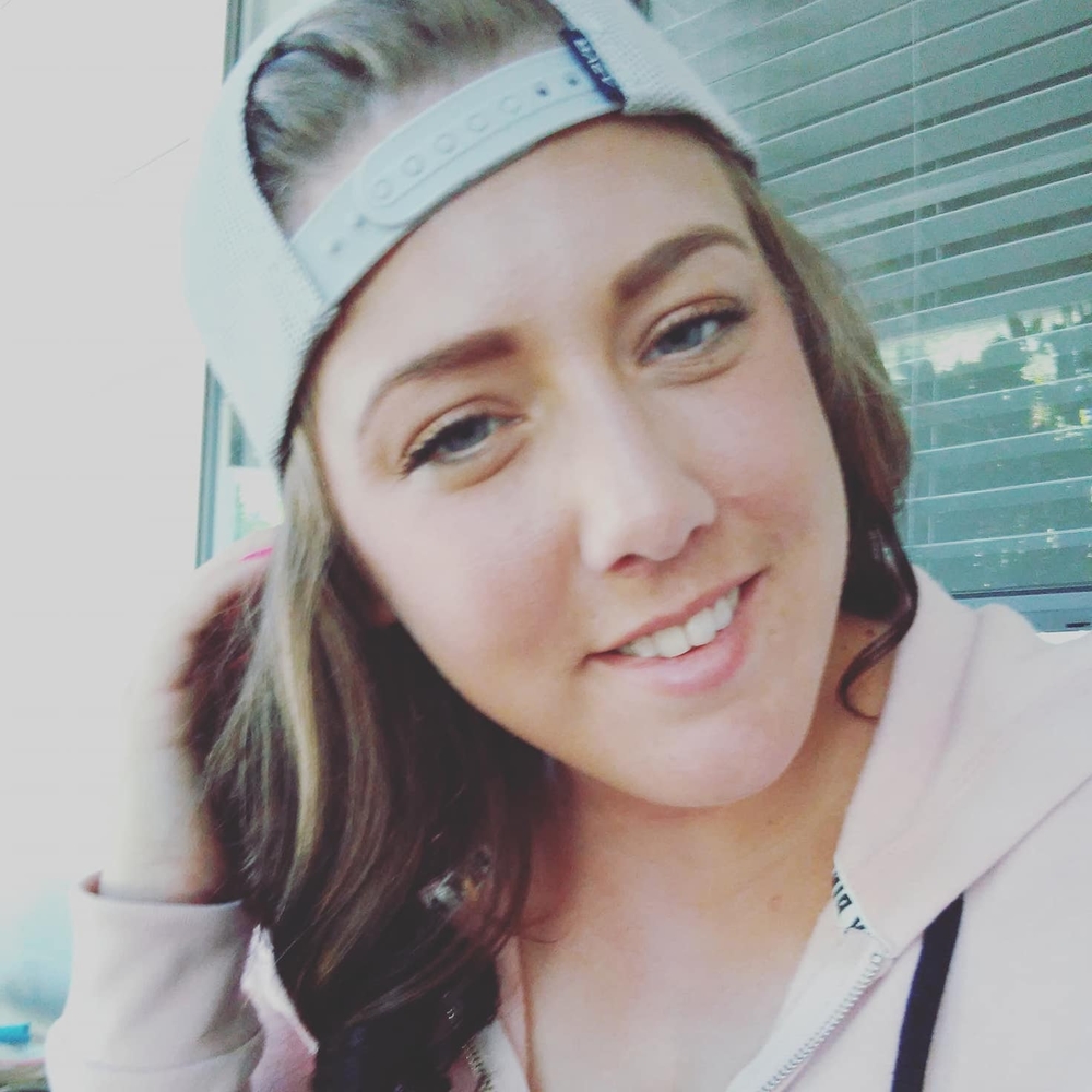 Meet your Posher, Brianna